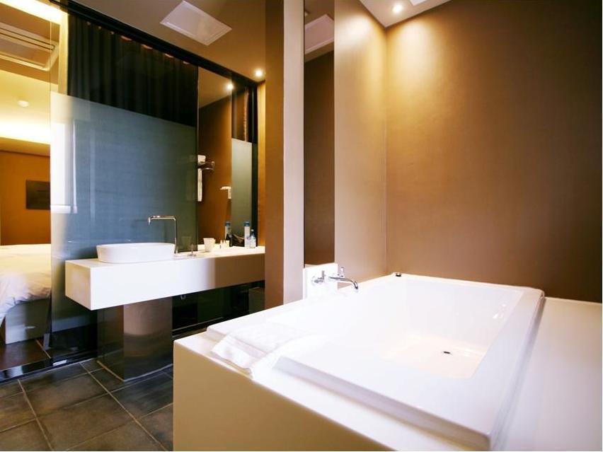 Hotel Oscar Suite Gunsan Eksteriør billede